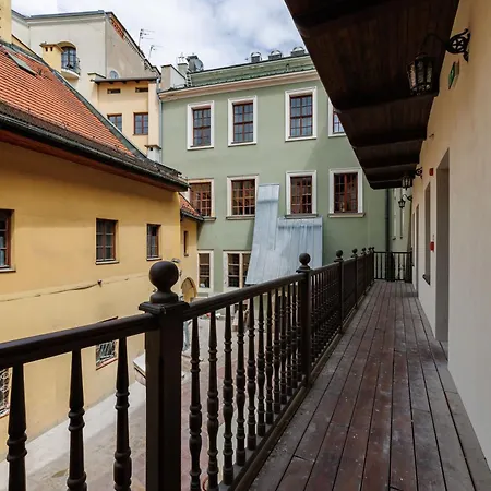 Hetman Main Square Apartments-2