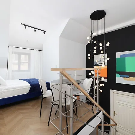 Hetman Main Square Apartments-3