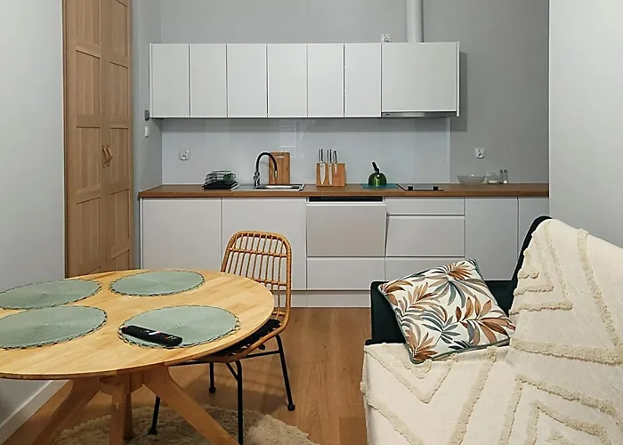 Hugo Eden Apartments